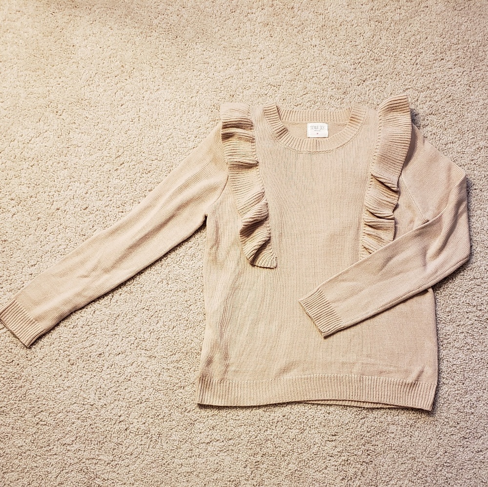Light Pink Sweater
